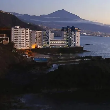 Mirador Del Mar Apartment Tacoronte