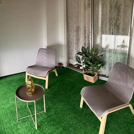 Apartman Mirador Del Mar Tacoronte